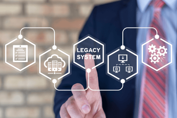 Transforming Legacy Systems with Modern Enterprise Software Solutions